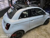 Fiat 500e La Prima