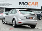 Ford Focus 1.6 TDCi Ghia