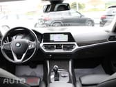 BMW 320 d Touring Line Sport Auto
