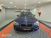 BMW 116 d EfficientDynamics Line Sport