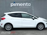 Ford Fiesta 1.0 T EcoBoost Titanium