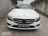 Mercedes-Benz C 220 d 4Matic Station 9G-TRONIC Avantgarde
