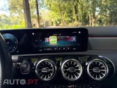 Mercedes-Benz A 180 d AMG Line Aut.