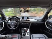 BMW 318 d Sport