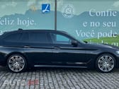 BMW 520 d Pack M Auto