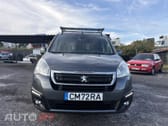 Peugeot Partner 1.6 BlueHDi L1 Premium 3L