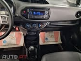 Toyota Yaris 1.0 VVT-I ACTIVE