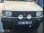 Mitsubishi Pajero 2.5