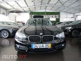 BMW 116 d EfficientDynamics