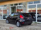 Ford Fiesta 1.25 Titanium