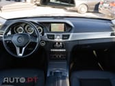 Mercedes-Benz E 300 BlueTEC Hybrid Avantgarde 107g