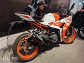 KTM RC RC 125