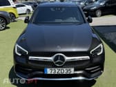 Mercedes-Benz GLC 300 d Coupé 4Matic