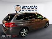 Peugeot 308 SW 1.2 e-THP Allure