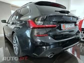 BMW 318 d Touring Pack M Auto