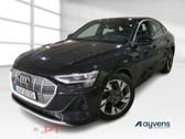 Audi E-Tron 55 quattro S line