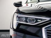 Audi E-Tron 50 quattro