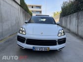 Porsche Cayenne E-Hybrid Platinum Edition