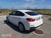BMW X4 20 d xDrive Pack M