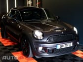 MINI Coupé Cooper SD