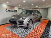 Porsche Cayenne E-Hybrid Platinum Edition