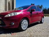 Ford Fiesta Titanium