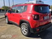 Jeep Renegade 1.3 T-GDI 4xe Auto Limited