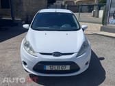 Ford Fiesta 1.4 TDCI Titanium