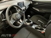 Nissan Juke 1.0 DIG-T Acenta
