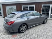 Mercedes-Benz CLA 200 d Shooting Brake AMG Line Aut.
