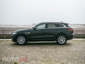 Jaguar F-Pace 2.0 i4D Portfolio Aut.