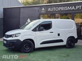 Peugeot Partner FRIGORIFIQUE 650 KG BLUEHDI 75 BVM5 PRO