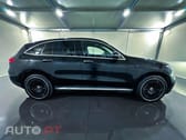 Mercedes-Benz EQC 400 4Matic AMG Line