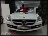 Mercedes-Benz SLK 200 BE Aut.