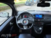 Abarth 595 Competizione