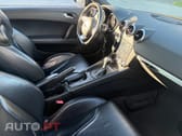 Audi TT 2.0 TFSI Quattro S-Tronic (DSG)