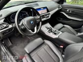 BMW 320 e Touring Auto