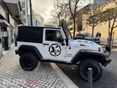 Jeep Wrangler Hard-Top 3.6 Auto X