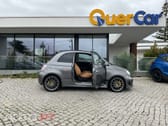Abarth 500C 1.4 T-Jet Competizione MTA
