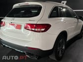 Mercedes-Benz GLC 220 d 4Matic 9G-TRONIC