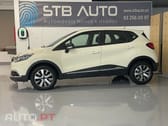 Renault Captur 1.5 dCi Exclusive