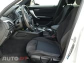 BMW 116 d Pack M