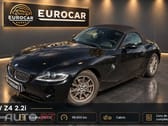 BMW Z4 2.2i