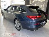 Mercedes-Benz CLA 180 d Shooting Brake Business Solutions