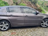 Peugeot 308 1.6 BlueHDi Allure J17