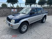 Mitsubishi L200 2.5 TD Strakar Sport CD