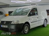 Volkswagen Caddy 1.9 TDi Extra 5L AC