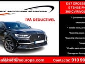 DS DS7 Crossback 300 cv 4x4  Eat8 E-Tense Hybrid RIVOLI