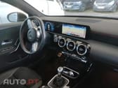 Mercedes-Benz A 180 d AMG Line