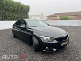 BMW 418 d Pack M